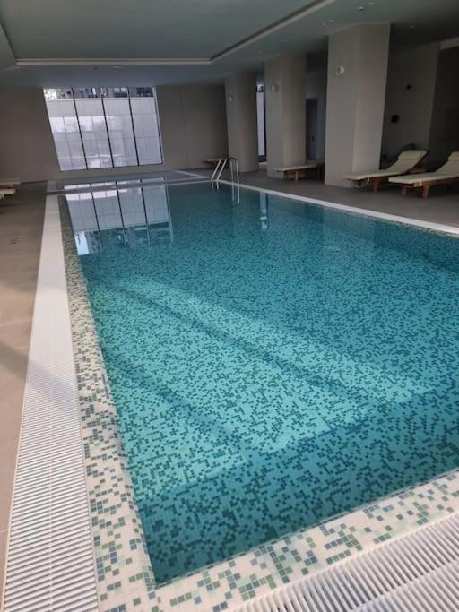 Exclusive apartman Belgrade Waterfront Terraces - Unique - Apartman sa 2 Spavaće Sobe - 34