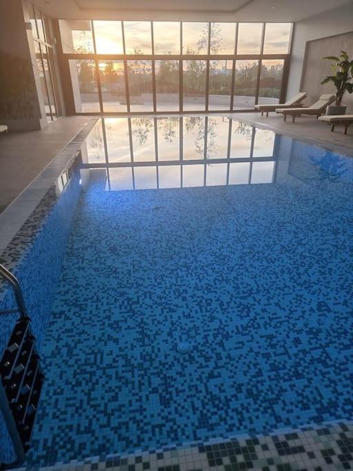 Exclusive apartman Belgrade Waterfront Terraces - Unique - Apartman sa 2 Spavaće Sobe - 38