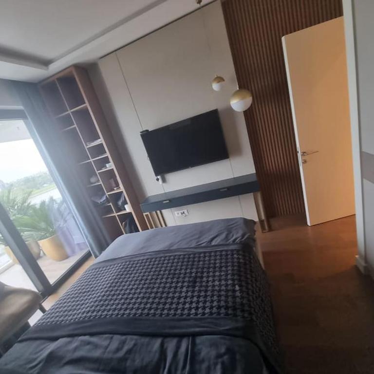 Exclusive apartman Belgrade Waterfront Terraces - Unique - Apartman sa 2 Spavaće Sobe - 4