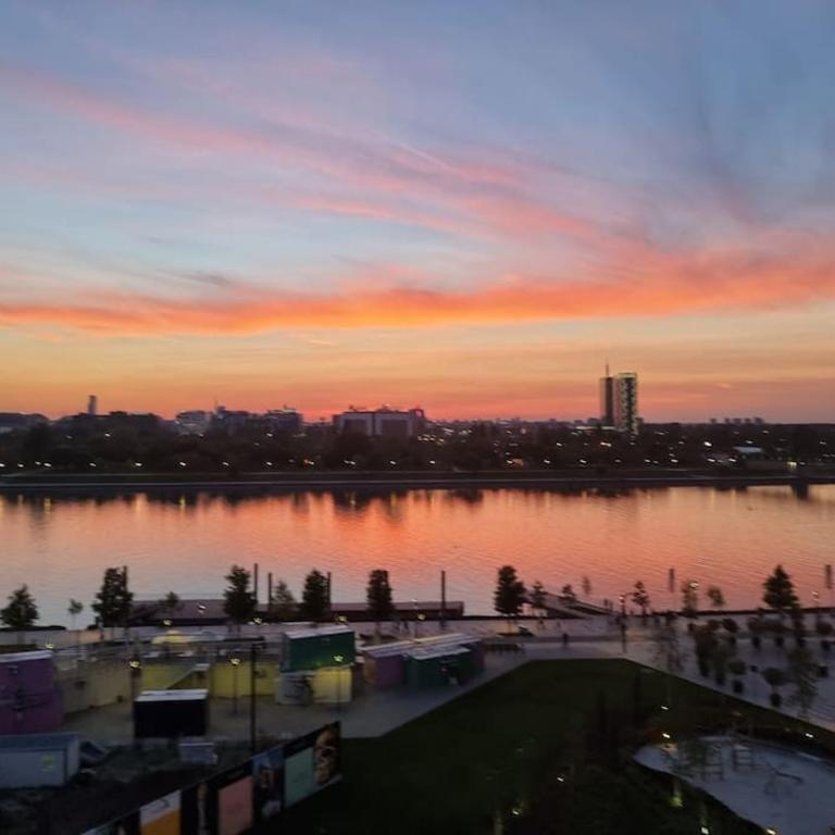 Exclusive apartman Belgrade Waterfront Terraces - Unique - Apartman sa 2 Spavaće Sobe - 44