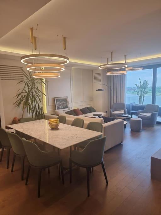 Exclusive apartman Belgrade Waterfront Terraces - Unique - Apartman sa 2 Spavaće Sobe - 47