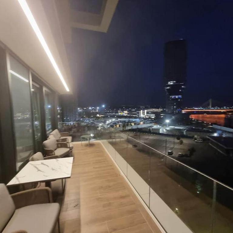 Exclusive apartman Belgrade Waterfront Terraces - Unique - Apartman sa 2 Spavaće Sobe - 52