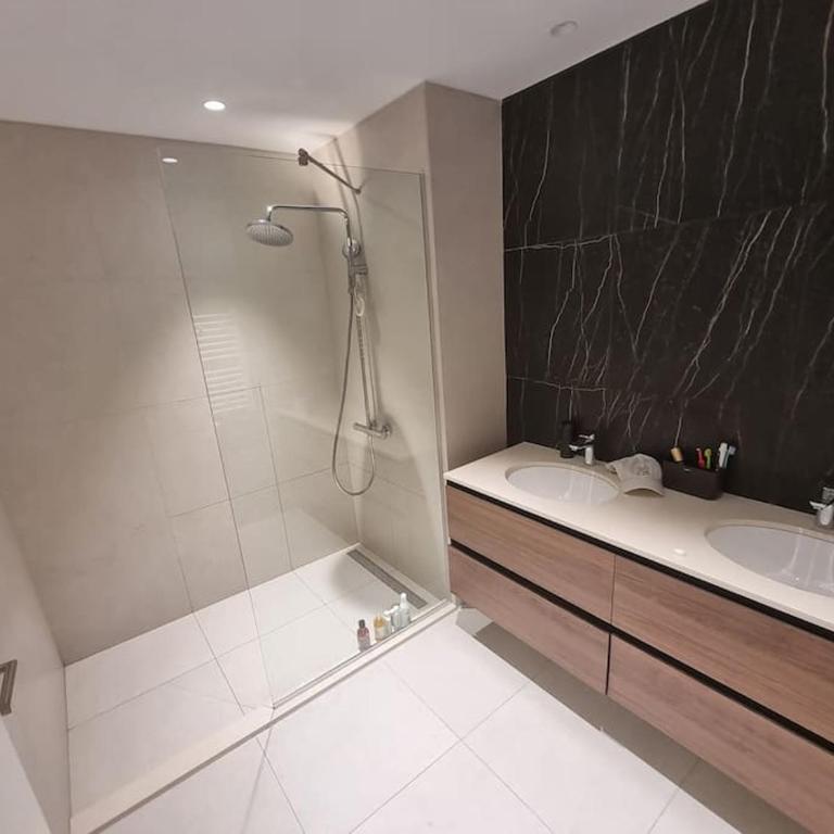 Exclusive apartman Belgrade Waterfront Terraces - Unique - Apartman sa 2 Spavaće Sobe - 54