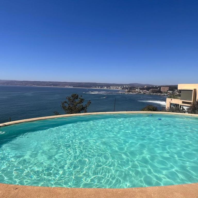 PUNTA FRAILE HAMACA SUITES Frente mar, 140 m2, amplias areas verdes, piscina, hamaca, tranquilidad - Apartamento de 3 dormitorios - 19