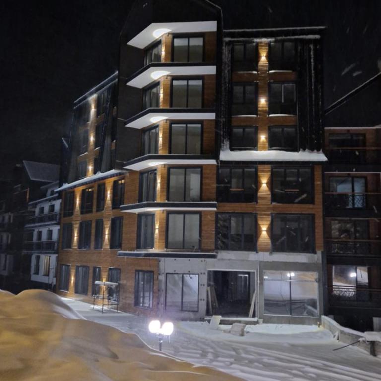 Marrilux apartments Residence Hill - Deluxe Studio - 30