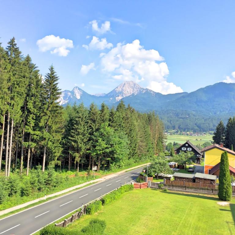 Karawanken Lodge - Superior Apartment - 4