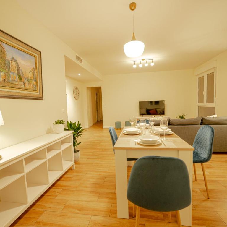 Avenida de America -Chamartín- 0A93 - Apartment mit 2 Schlafzimmern - 2