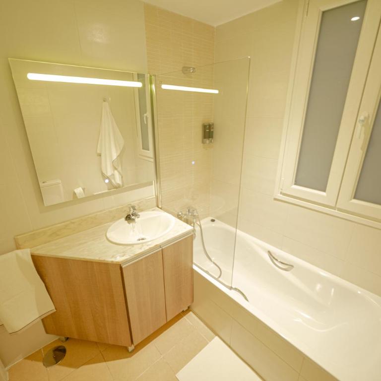 Avenida de America -Chamartín- 0A93 - Apartment mit 2 Schlafzimmern - 3