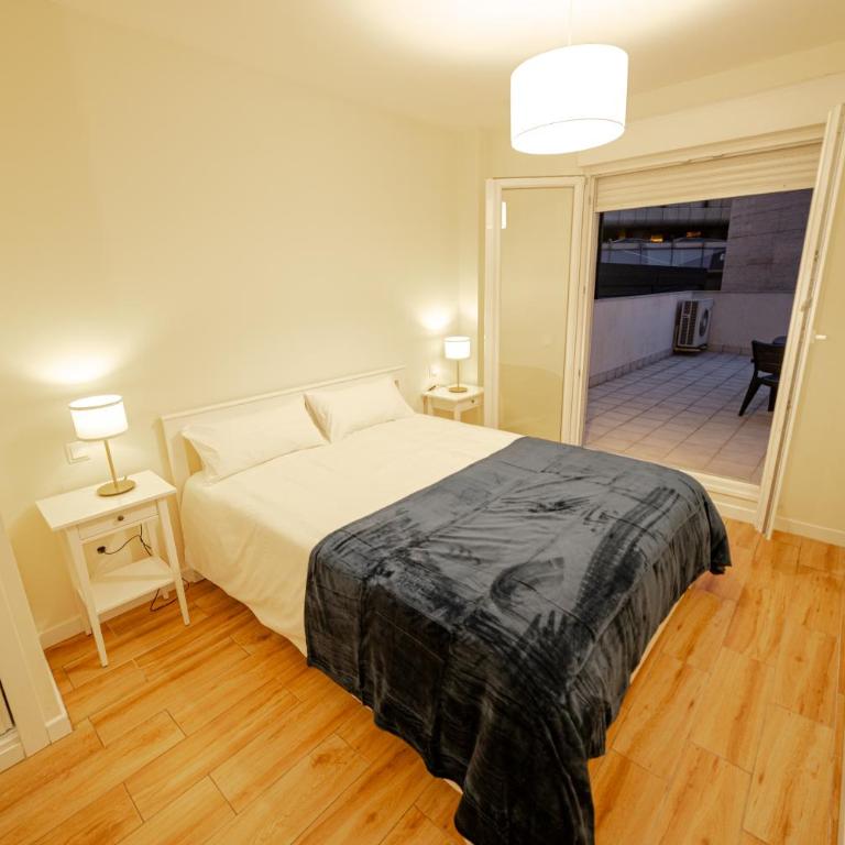 Avenida de America -Chamartín- 0A93 - Apartment mit 2 Schlafzimmern - 4