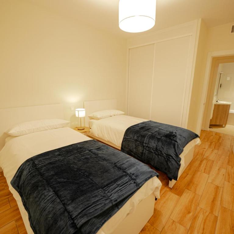 Avenida de America -Chamartín- 0A93 - Apartment mit 2 Schlafzimmern - 5