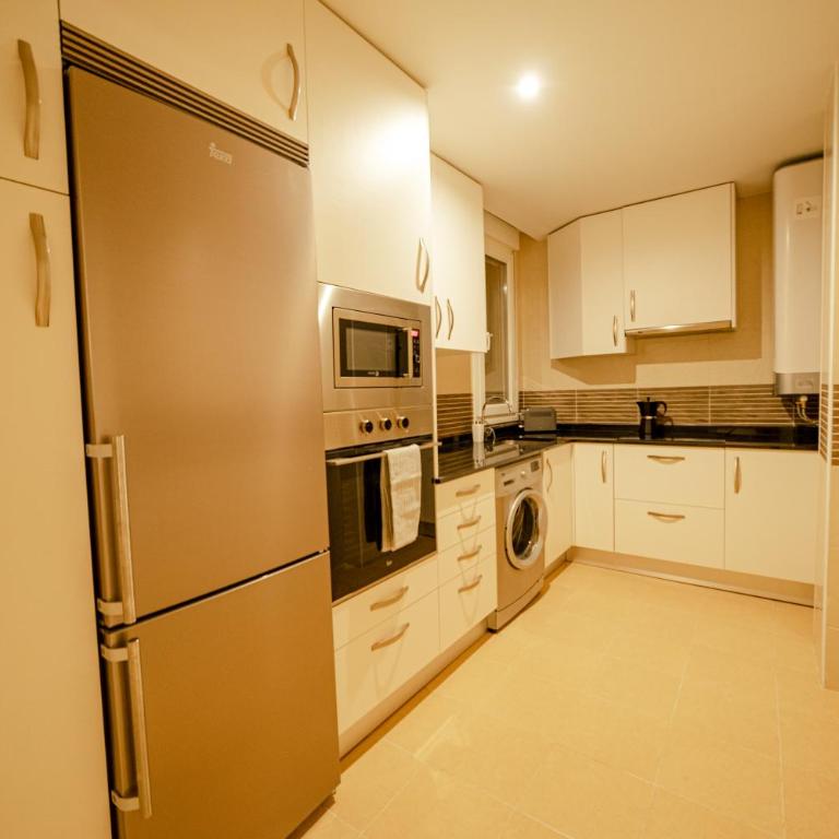 Avenida de America -Chamartín- 0A93 - Apartment mit 2 Schlafzimmern - 6