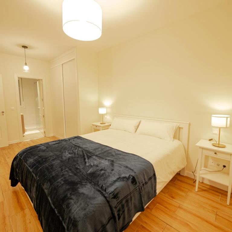 Avenida de America -Chamartín- 0A93 - Apartment mit 2 Schlafzimmern - 7