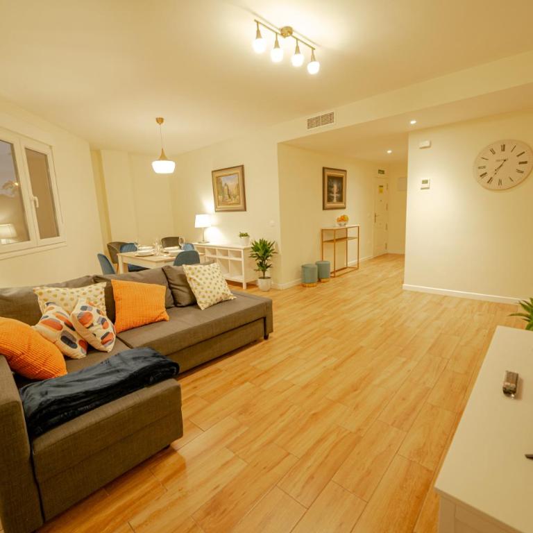 Avenida de America -Chamartín- 0A93 - Apartment mit 2 Schlafzimmern - 8