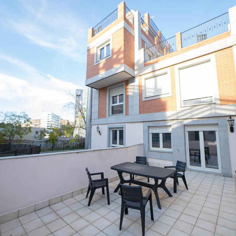Avenida de America -Chamartín- 0A93 - Apartment mit 2 Schlafzimmern - 9