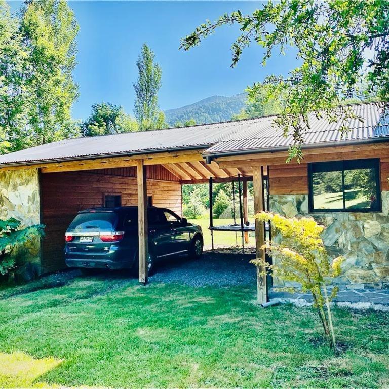 Arriendo de casa en pucón - Casa con 1 dormitorio - 3