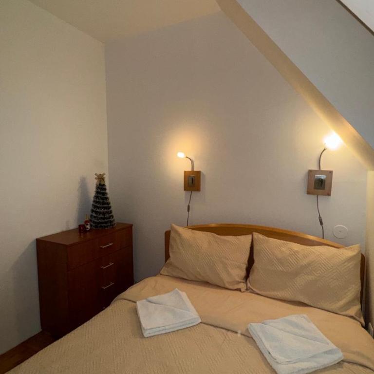Apartmani Čardaci Kopaonik - Two-Bedroom Apartment - 5