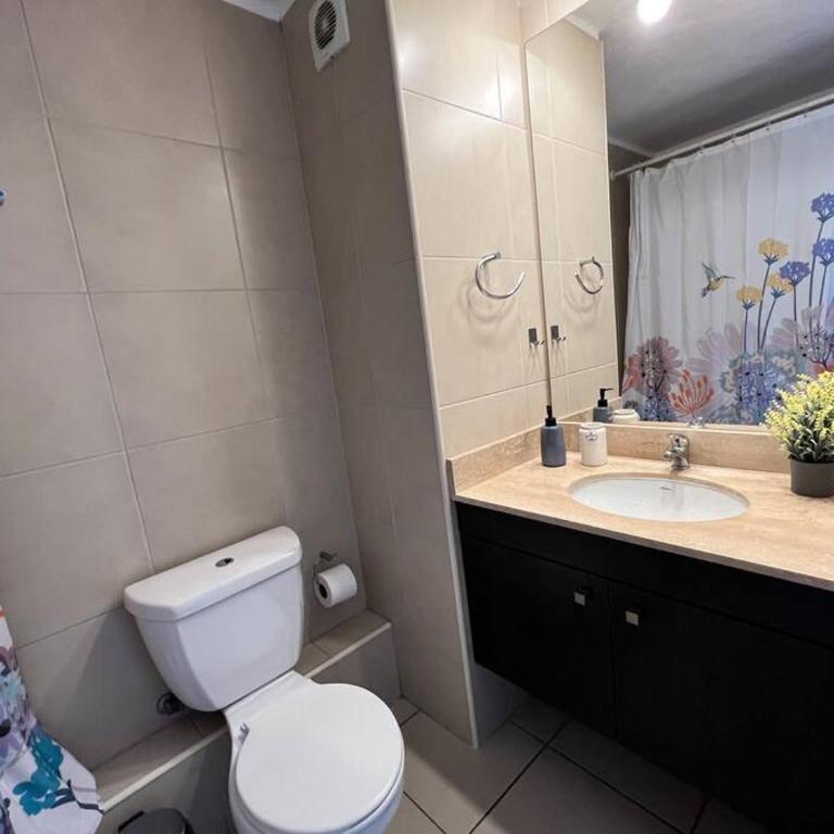 Amplio Departamento Parque Urbano - Apartamento de 2 dormitorios - 8