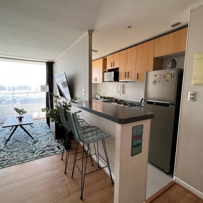 Amplio Departamento Parque Urbano - Apartamento de 2 dormitorios - 12