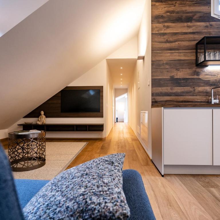 Odilia - Historic City Apartments - center of Brixen - Apartamento de 2 dormitorios - 2
