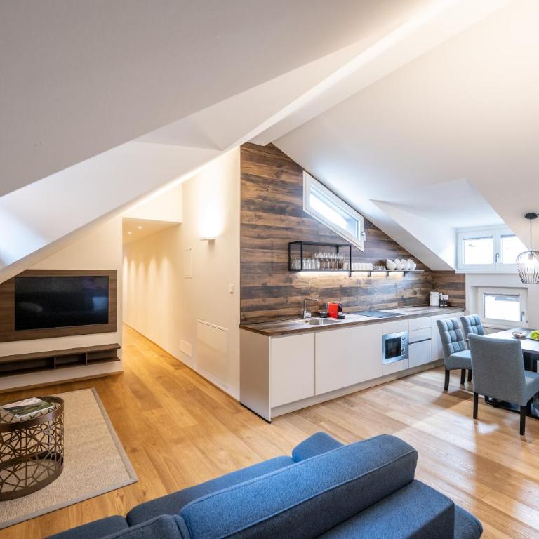 Odilia - Historic City Apartments - center of Brixen - Apartamento de 2 dormitorios - 5