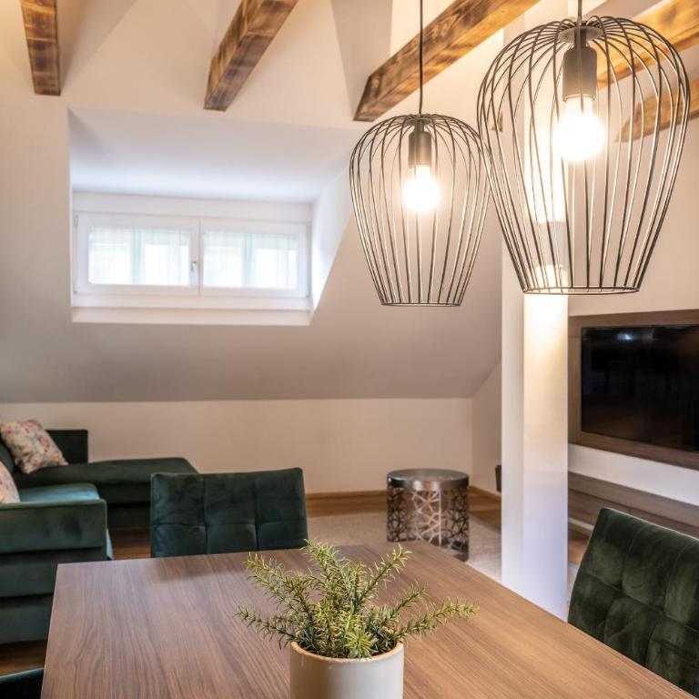 Odilia - Historic City Apartments - center of Brixen - Apartamento de 3 dormitorios - 2