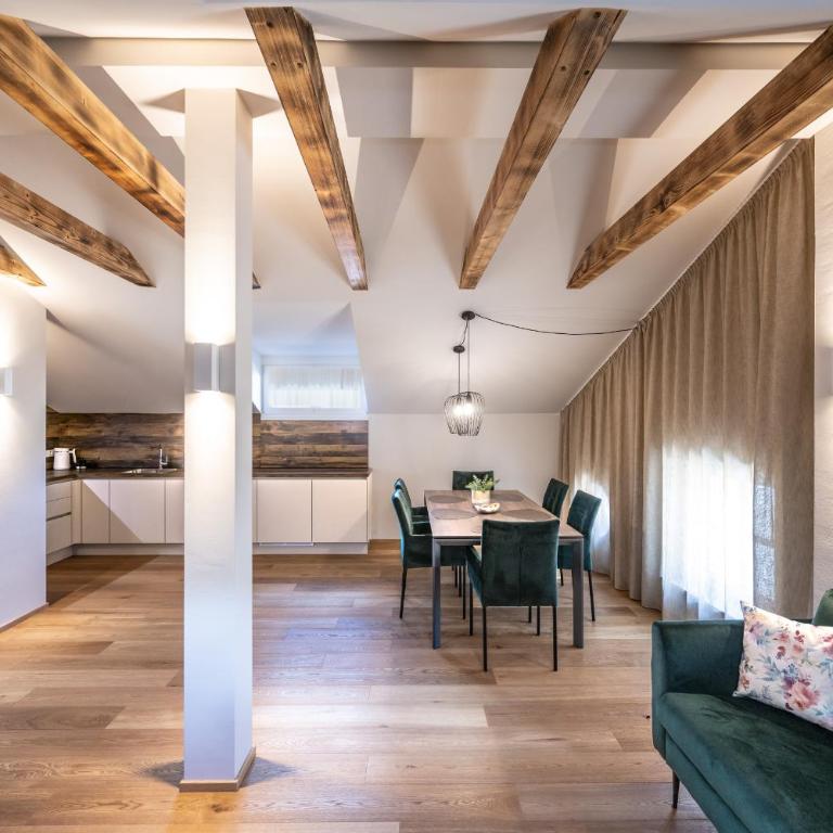 Odilia - Historic City Apartments - center of Brixen - Apartamento de 3 dormitorios - 4