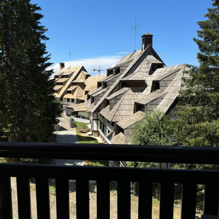 Vila Kopaonik Apartmani Milenkovic - Standardni Trokrevetni Studio - 44