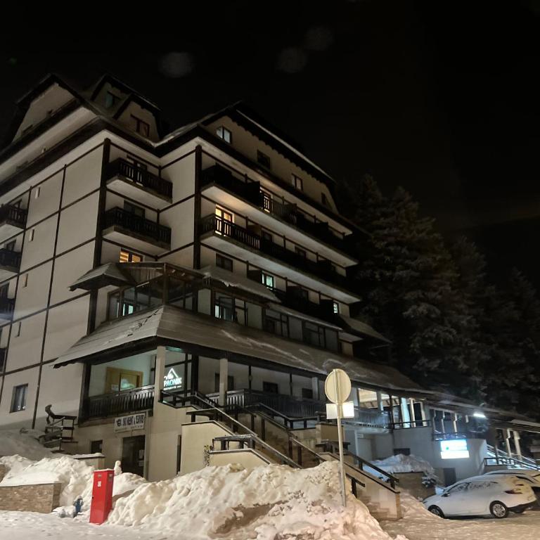 Vila Kopaonik Apartmani Milenkovic - Standardni Trokrevetni Studio - 46