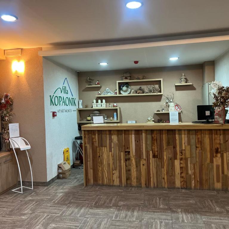 Vila Kopaonik Apartmani Milenkovic - Standardni Trokrevetni Studio - 30