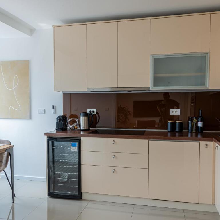 NEW Ama Apartment in the City Center with a Fantastic View - Apartman sa 2 Spavaće Sobe - 7