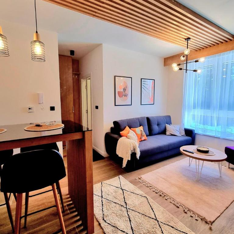 Tamara apartman Jahorina - One-Bedroom Apartment - 13