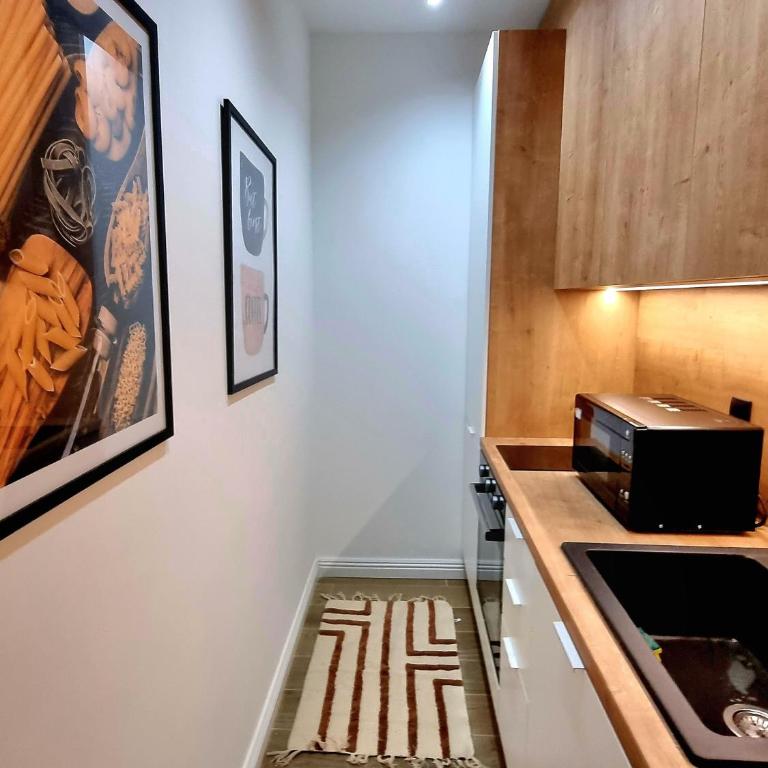 Tamara apartman Jahorina - One-Bedroom Apartment - 14