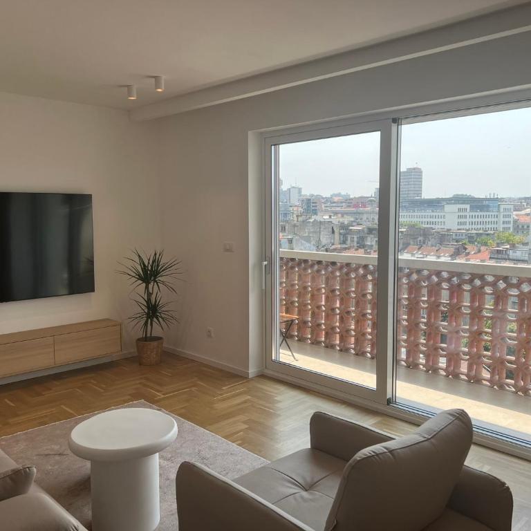 NEW Ama Apartment in the City Center with a Fantastic View - Apartman sa 2 Spavaće Sobe - 11