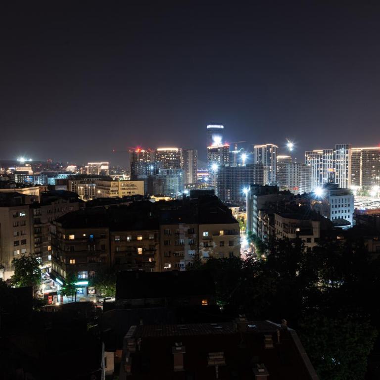 NEW Ama Apartment in the City Center with a Fantastic View - Apartman sa 2 Spavaće Sobe - 9