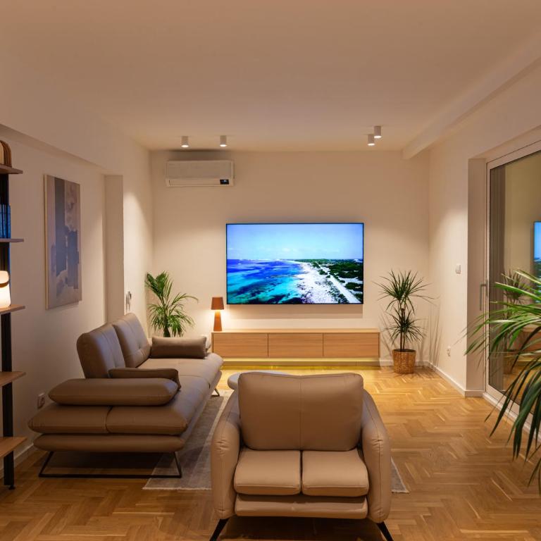 NEW Ama Apartment in the City Center with a Fantastic View - Apartman sa 2 Spavaće Sobe - 14