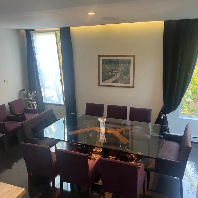 PILAR BARRIO PRIVADO con AMENITIES CASA 6 AMB CON PISCINA - Three-Bedroom House - 7