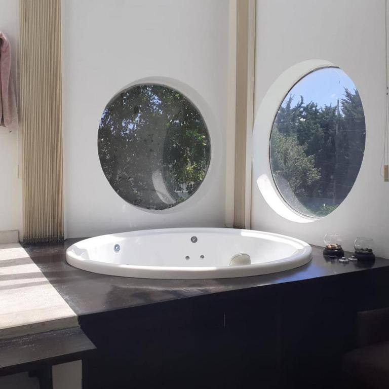 PILAR BARRIO PRIVADO con AMENITIES CASA 6 AMB CON PISCINA - Three-Bedroom House - 14