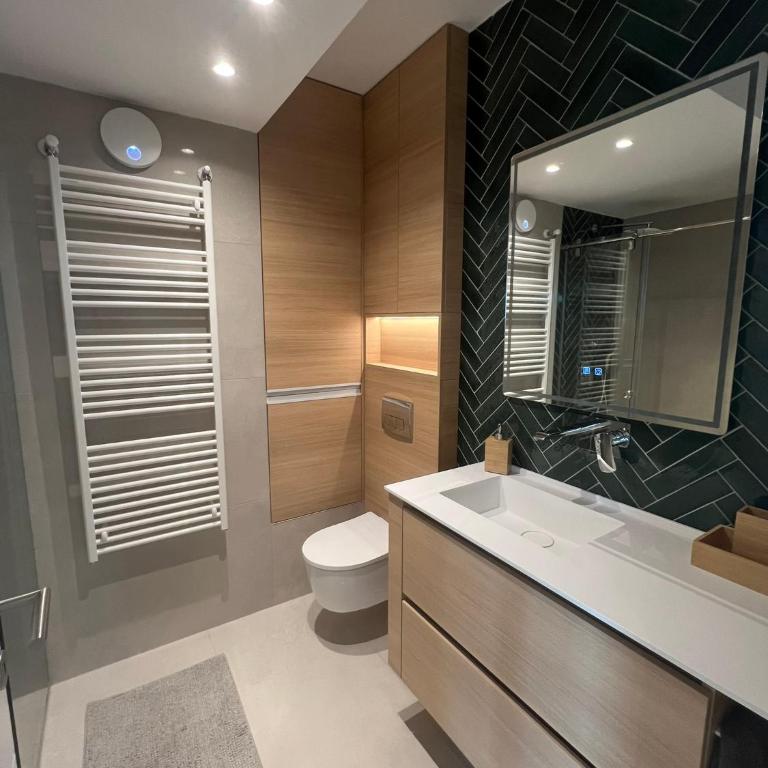 NEW Ama Apartment in the City Center with a Fantastic View - Apartman sa 2 Spavaće Sobe - 18