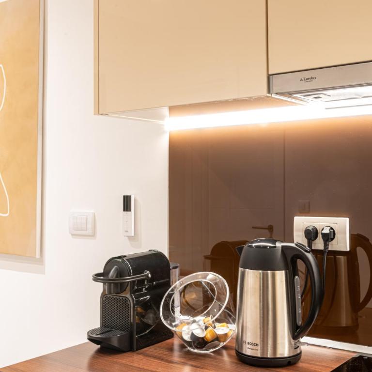 NEW Ama Apartment in the City Center with a Fantastic View - Apartman sa 2 Spavaće Sobe - 23