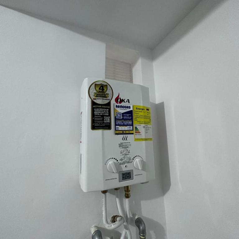 Apartamento Norte de Armenia Salida para Salento y Filandia - One-Bedroom Apartment - 28