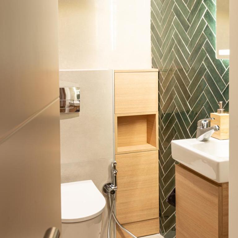 NEW Ama Apartment in the City Center with a Fantastic View - Apartman sa 2 Spavaće Sobe - 32