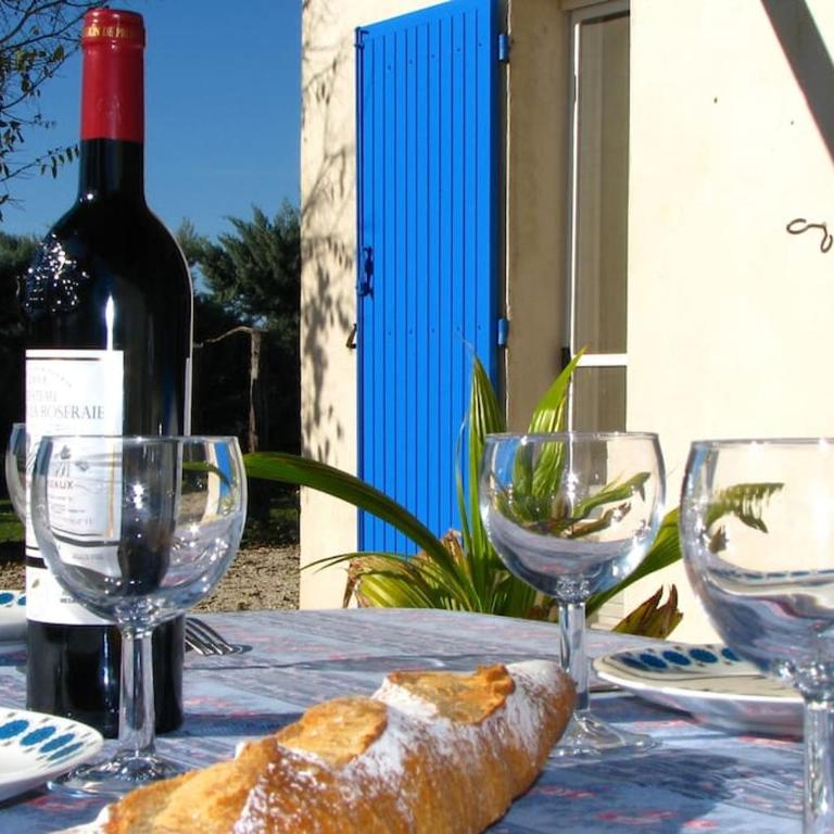 Country house in Arles Provence peaceful and lovely - Apartamento de 1 dormitorio - 1