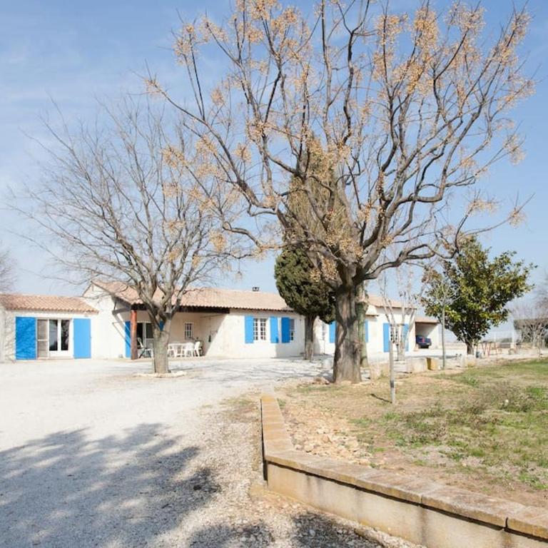 Country house in Arles Provence peaceful and lovely - Apartamento de 1 dormitorio - 14