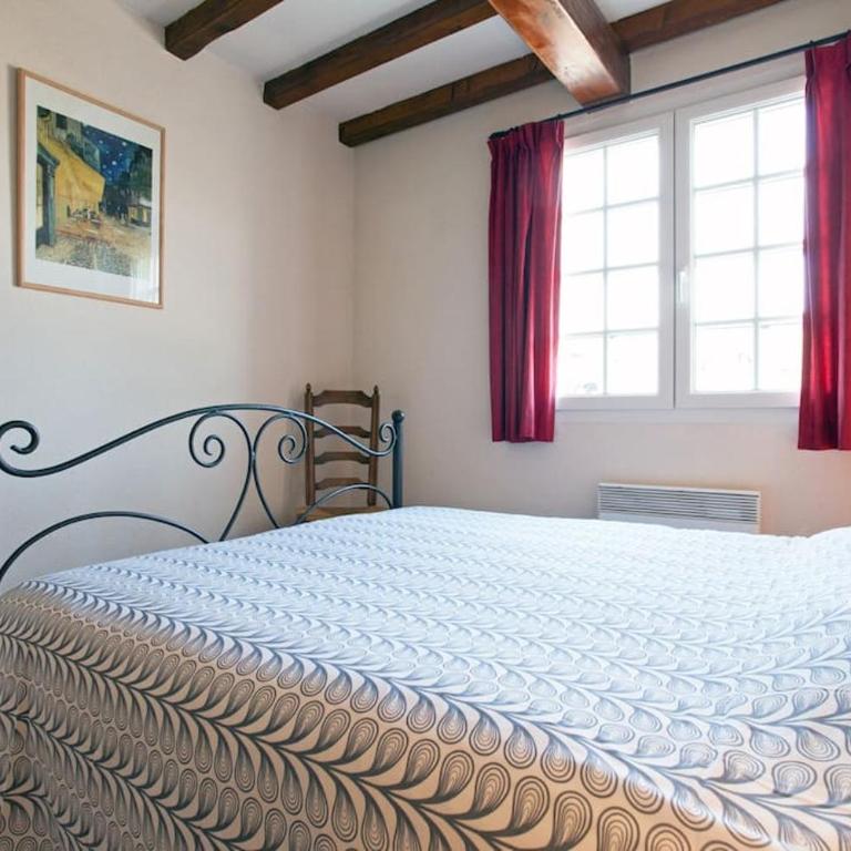 Country house in Arles Provence peaceful and lovely - Apartamento de 1 dormitorio - 9