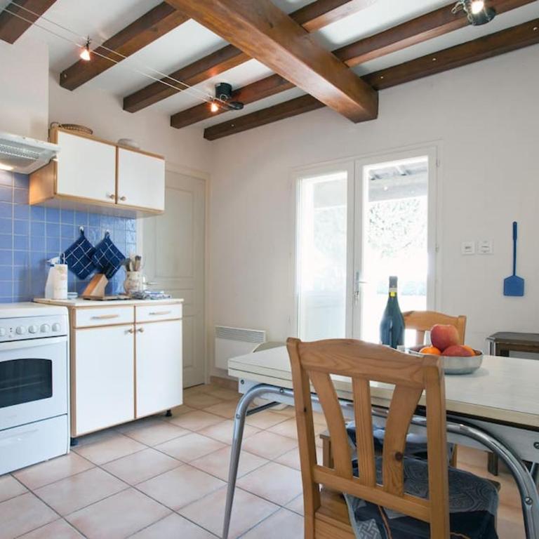 Country house in Arles Provence peaceful and lovely - Apartamento de 1 dormitorio - 6