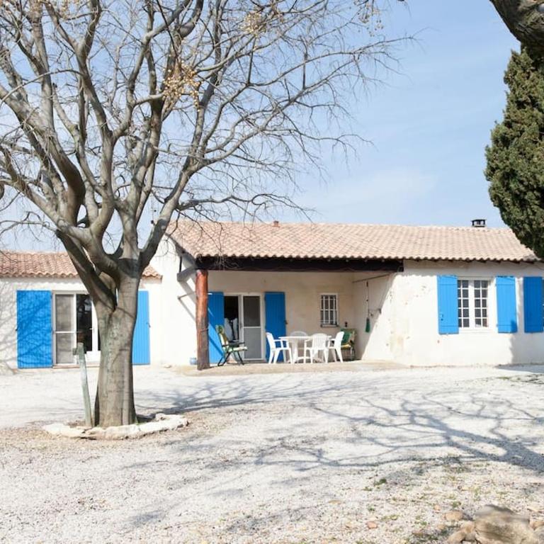 Country house in Arles Provence peaceful and lovely - Apartamento de 1 dormitorio - 16
