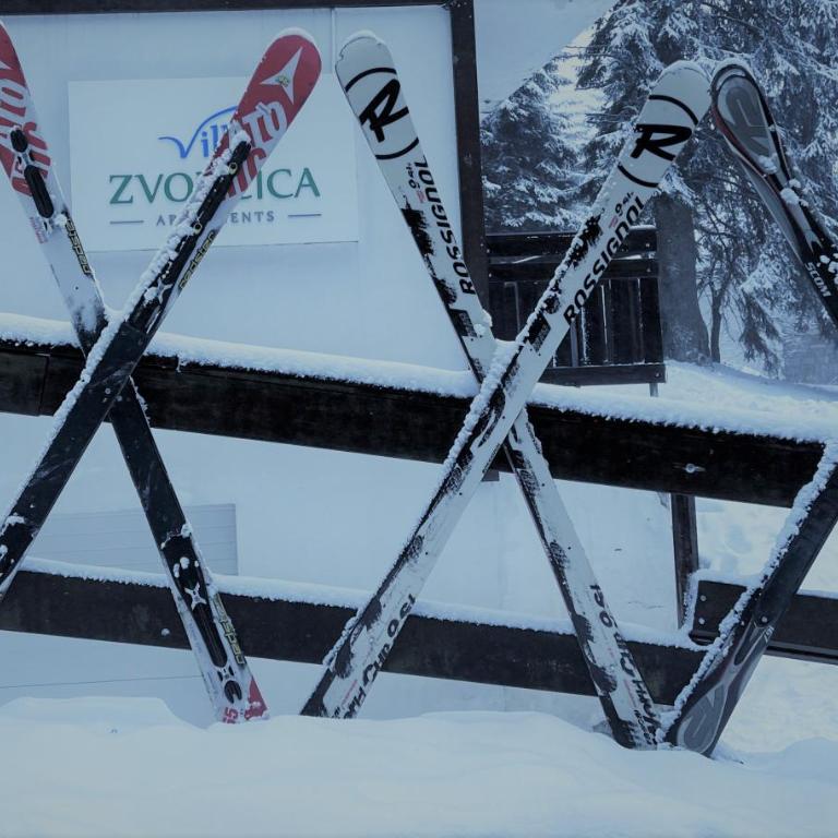 Vila Zvončica Apartman Z12 - One-Bedroom Apartment - 61