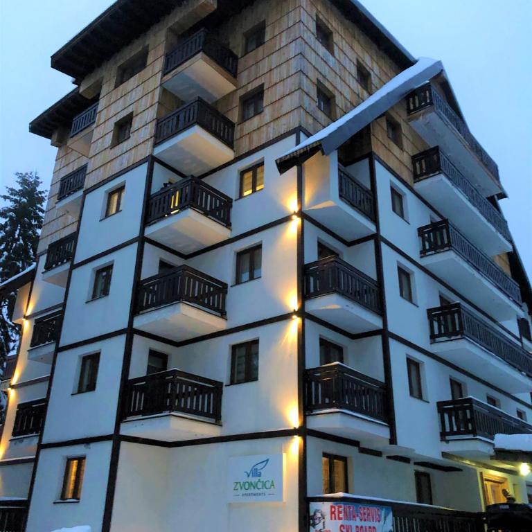 Vila Zvončica Apartman Z12 - One-Bedroom Apartment - 63