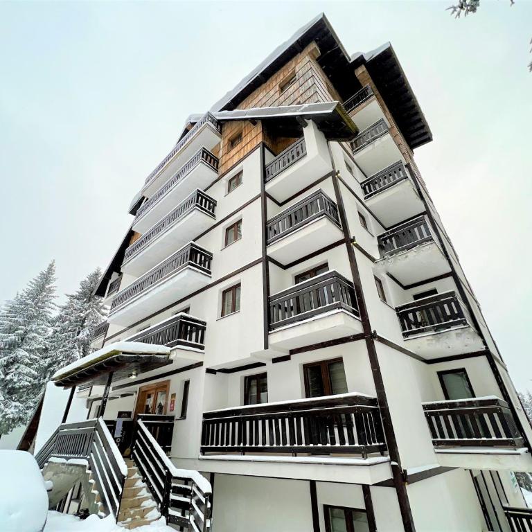 Vila Zvončica Apartman Z12 - One-Bedroom Apartment - 19