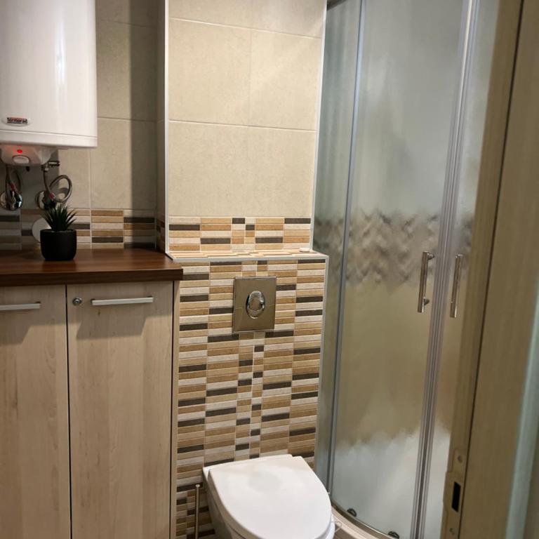 Vila Zvončica Apartman Z12 - One-Bedroom Apartment - 33